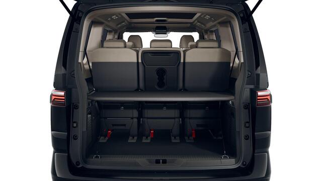 Volkswagen MULTIVAN 1.5 eHybrid L2 Bulli Edition 4Motion | 7-zits | Trekhaak | eind Juni leverbaar >> ¤ 3.500,= INRUILPREMIE <<