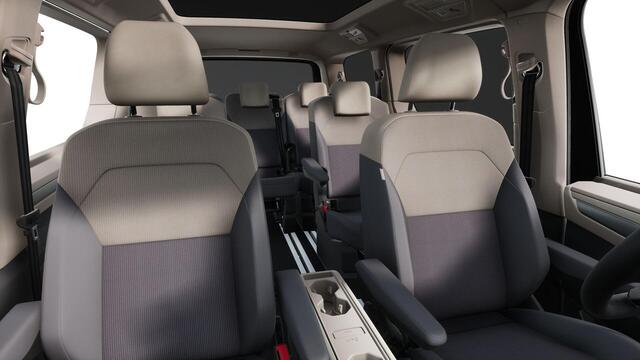 Volkswagen MULTIVAN 1.5 eHybrid L2 Bulli Edition 4Motion | 7-zits | Trekhaak | eind Juni leverbaar >> ¤ 3.500,= INRUILPREMIE <<