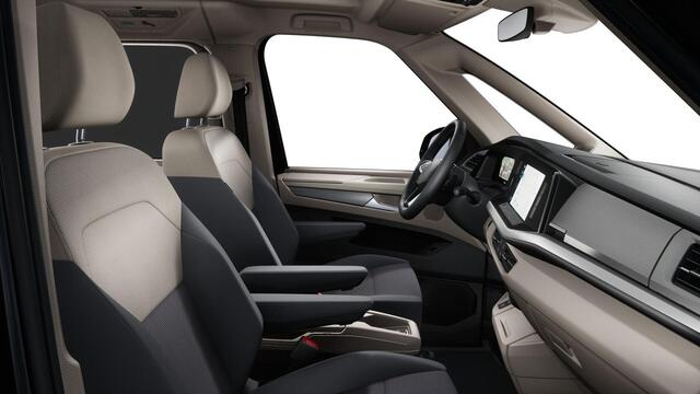 Volkswagen MULTIVAN 1.5 eHybrid L2 Bulli Edition 4Motion | 7-zits | Trekhaak | eind Juni leverbaar >> ¤ 3.500,= INRUILPREMIE <<