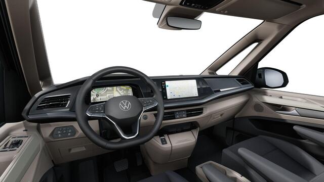 Volkswagen MULTIVAN 1.5 eHybrid L2 Bulli Edition 4Motion | 7-zits | Trekhaak | eind Juni leverbaar >> ¤ 3.500,= INRUILPREMIE <<