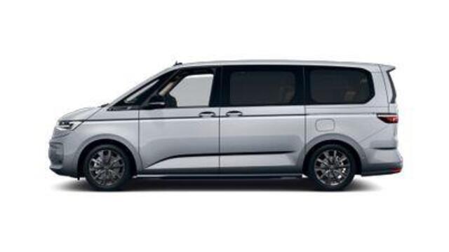 Volkswagen MULTIVAN Bedrijfswagens Bulli Edition L2 1.5 eHybrid EU6 245pk automaat VOORRAAD!! RIJKLAARPRIJS!!