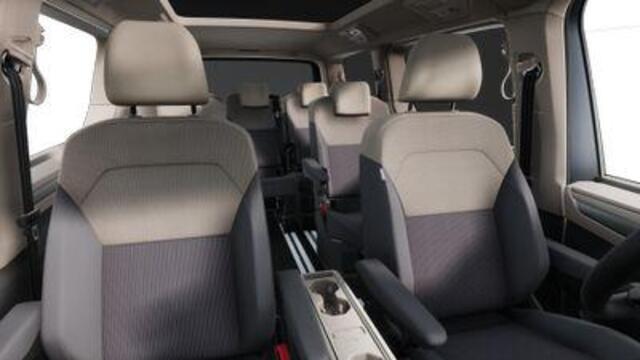 Volkswagen MULTIVAN Bedrijfswagens Bulli Edition L2 1.5 eHybrid EU6 245pk automaat VOORRAAD!! RIJKLAARPRIJS!!