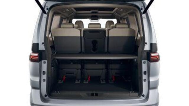 Volkswagen MULTIVAN Bedrijfswagens Bulli Edition L2 1.5 eHybrid EU6 245pk automaat VOORRAAD!! RIJKLAARPRIJS!!