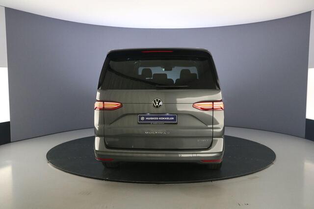 Volkswagen MULTIVAN 1.4 eHybrid L2 | 7-zits | Navigatie | vis-a-vis stoelen | all-season banden