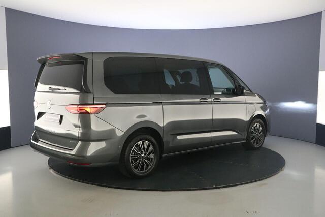 Volkswagen MULTIVAN 1.4 eHybrid L2 | 7-zits | Navigatie | vis-a-vis stoelen | all-season banden