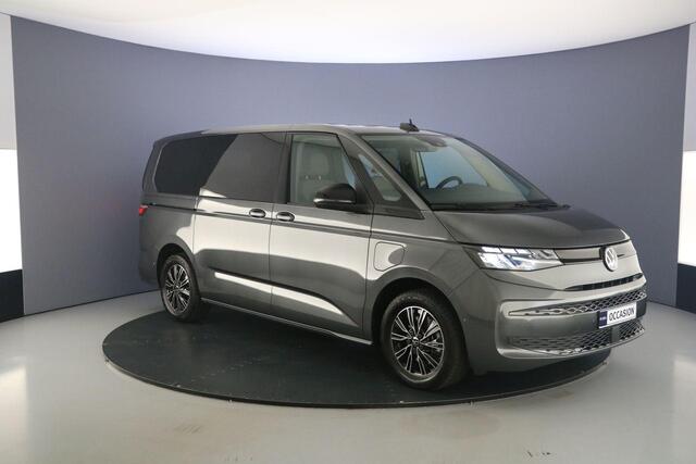 Volkswagen MULTIVAN 1.4 eHybrid L2 | 7-zits | Navigatie | vis-a-vis stoelen | all-season banden
