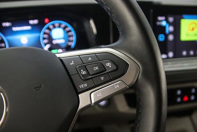 Volkswagen MULTIVAN 1.4 eHybrid L2 | 7-zits | Navigatie | vis-a-vis stoelen | all-season banden