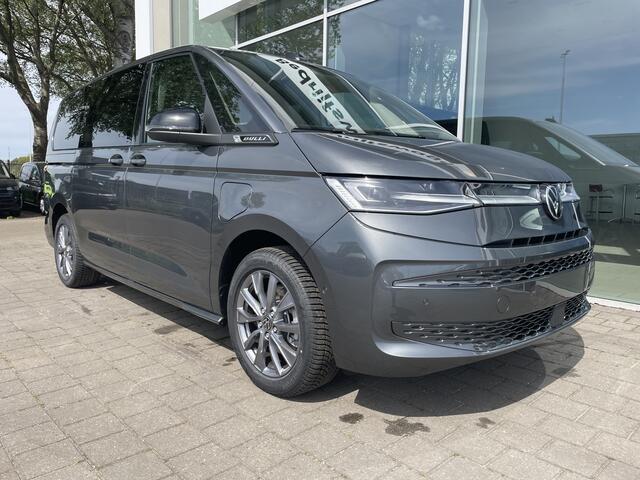 Volkswagen MULTIVAN 1.5 eHybrid L2 Bulli Edition 4Motion **rijklaar incl btw/bpm** | 7 zitplaatsen | ACC | Camera | Panoramadak