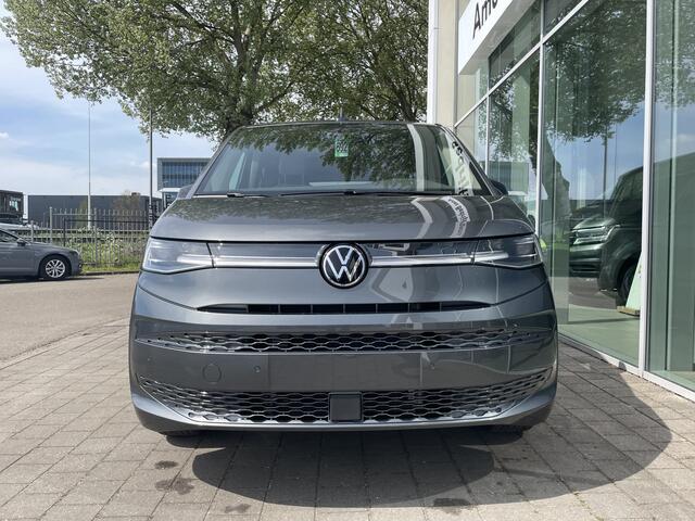 Volkswagen MULTIVAN 1.5 eHybrid L2 Bulli Edition 4Motion **rijklaar incl btw/bpm** | 7 zitplaatsen | ACC | Camera | Panoramadak