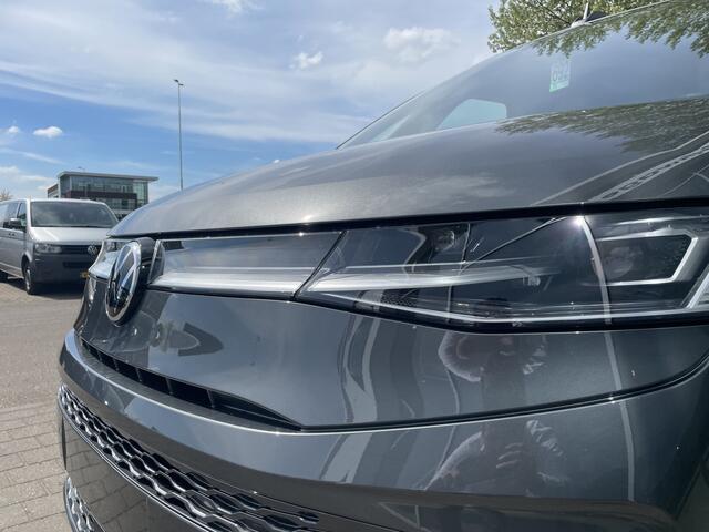 Volkswagen MULTIVAN 1.5 eHybrid L2 Bulli Edition 4Motion **rijklaar incl btw/bpm** | 7 zitplaatsen | ACC | Camera | Panoramadak