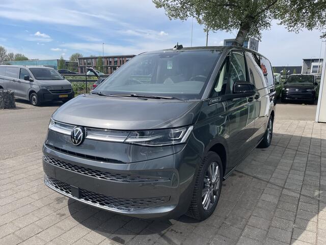 Volkswagen MULTIVAN 1.5 eHybrid L2 Bulli Edition 4Motion **rijklaar incl btw/bpm** | 7 zitplaatsen | ACC | Camera | Panoramadak