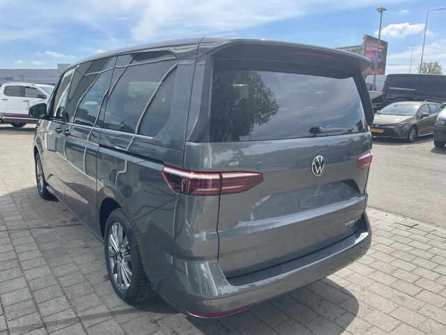 Volkswagen MULTIVAN 1.5 eHybrid L2 Bulli Edition 4Motion **rijklaar incl btw/bpm** | 7 zitplaatsen | ACC | Camera | Panoramadak