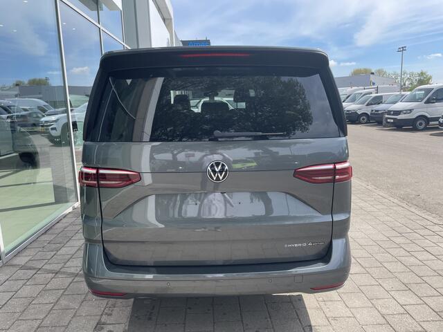 Volkswagen MULTIVAN 1.5 eHybrid L2 Bulli Edition 4Motion **rijklaar incl btw/bpm** | 7 zitplaatsen | ACC | Camera | Panoramadak