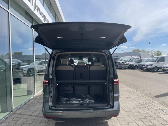 Volkswagen MULTIVAN 1.5 eHybrid L2 Bulli Edition 4Motion **rijklaar incl btw/bpm** | 7 zitplaatsen | ACC | Camera | Panoramadak