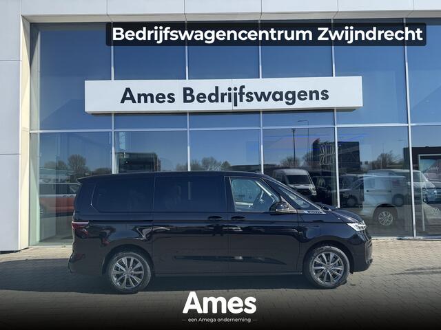 Volkswagen MULTIVAN 1.5 eHybrid L2 Bulli Edition 4Motion **rijklaar incl btw/bpm** | 7 zitplaatsen | ACC | Camera | Panoramadak