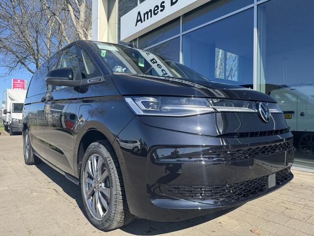 Volkswagen MULTIVAN 1.5 eHybrid L2 Bulli Edition 4Motion **rijklaar incl btw/bpm** | 7 zitplaatsen | ACC | Camera | Panoramadak