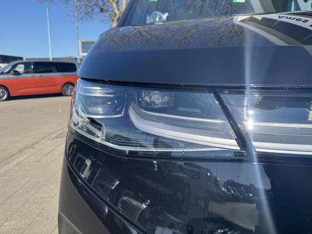 Volkswagen MULTIVAN 1.5 eHybrid L2 Bulli Edition 4Motion **rijklaar incl btw/bpm** | 7 zitplaatsen | ACC | Camera | Panoramadak
