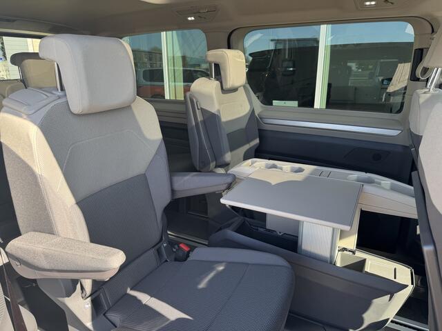 Volkswagen MULTIVAN 1.5 eHybrid L2 Bulli Edition 4Motion **rijklaar incl btw/bpm** | 7 zitplaatsen | ACC | Camera | Panoramadak