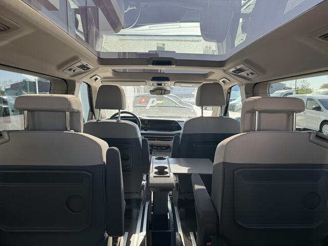 Volkswagen MULTIVAN 1.5 eHybrid L2 Bulli Edition 4Motion **rijklaar incl btw/bpm** | 7 zitplaatsen | ACC | Camera | Panoramadak