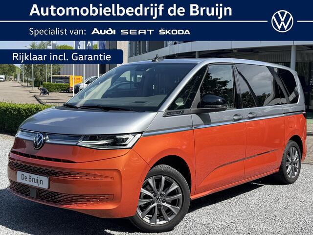 Volkswagen MULTIVAN T7 eHybrid DSG L1 Energetic (Pano,Leer,Camera,IQ,Harman)