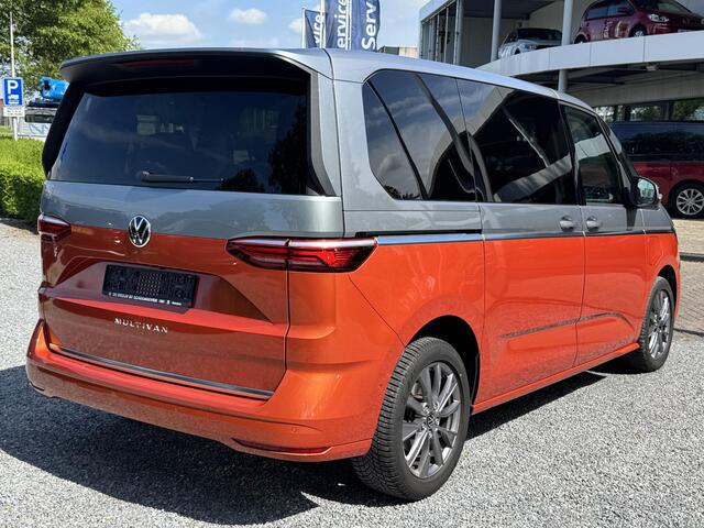 Volkswagen MULTIVAN T7 eHybrid DSG L1 Energetic (Pano,Leer,Camera,IQ,Harman)