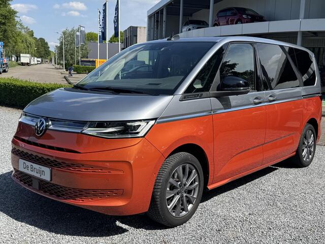 Volkswagen MULTIVAN T7 eHybrid DSG L1 Energetic (Pano,Leer,Camera,IQ,Harman)