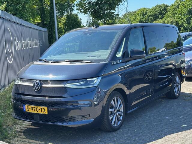 Volkswagen MULTIVAN 1.4 eHybrid 218pk DSG Energetic L2H1 Leder Panoramadak