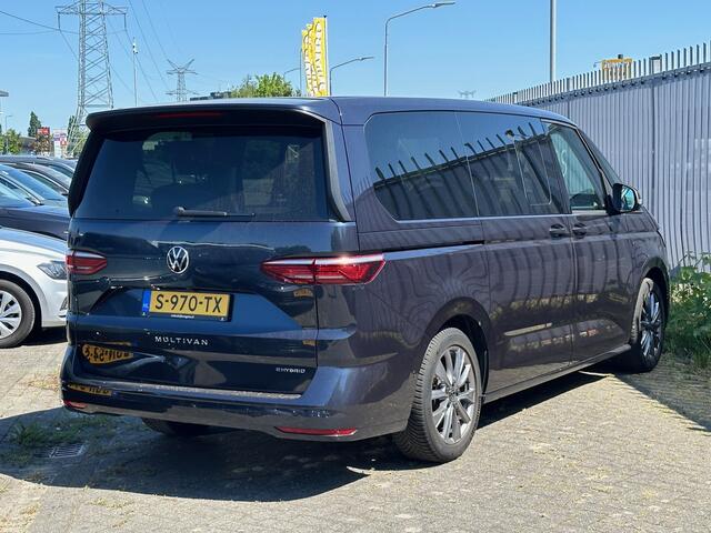 Volkswagen MULTIVAN 1.4 eHybrid 218pk DSG Energetic L2H1 Leder Panoramadak