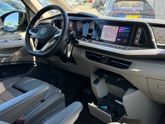 Volkswagen MULTIVAN 1.4 eHybrid 218pk DSG Energetic L2H1 Leder Panoramadak