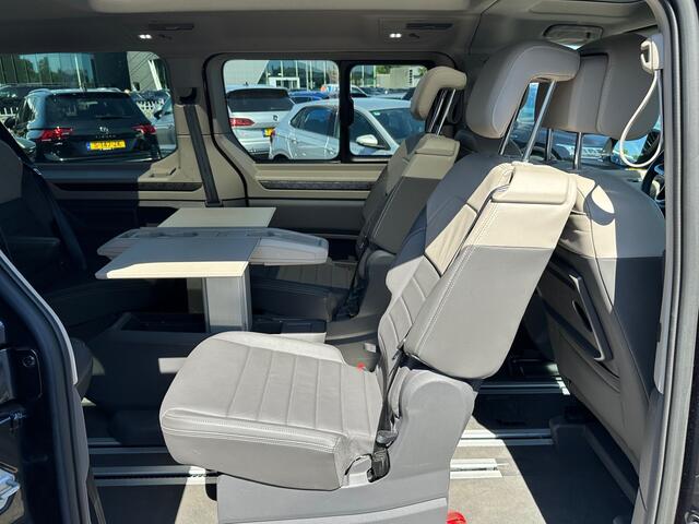 Volkswagen MULTIVAN 1.4 eHybrid 218pk DSG Energetic L2H1 Leder Panoramadak