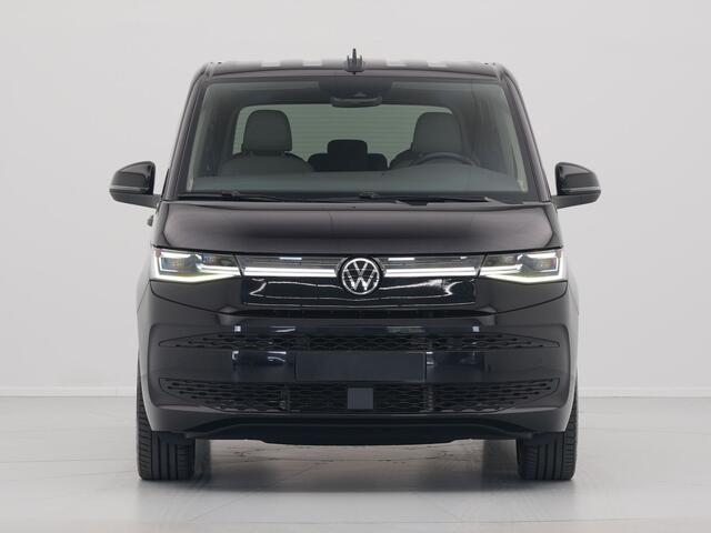 Volkswagen MULTIVAN 1.4 eHybrid 218pk L2H1 Style Leder Standkachel El. Schuifdeuren Side Assist Camera Carplay