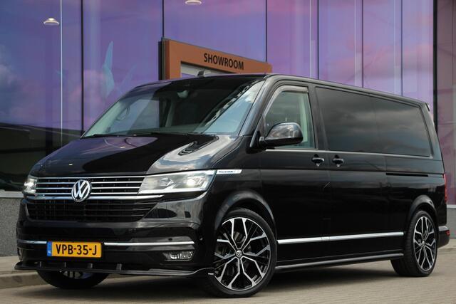 Volkswagen MULTIVAN Highline 2.0 TDI LWB 4-Motion 204PK | Glascoating | Vol opties!