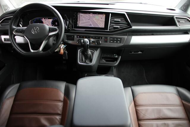 Volkswagen MULTIVAN Highline 2.0 TDI LWB 4-Motion 204PK | Glascoating | Vol opties!