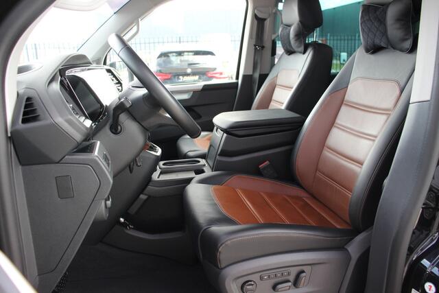 Volkswagen MULTIVAN Highline 2.0 TDI LWB 4-Motion 204PK | Glascoating | Vol opties!