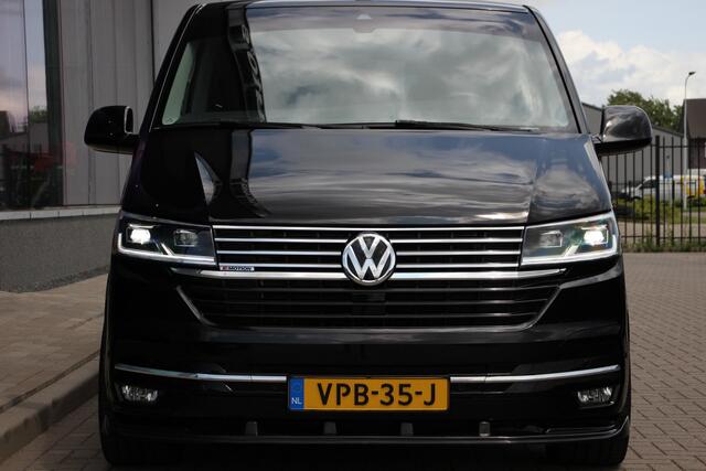 Volkswagen MULTIVAN Highline 2.0 TDI LWB 4-Motion 204PK | Glascoating | Vol opties!