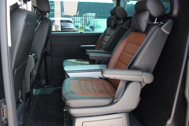 Volkswagen MULTIVAN Highline 2.0 TDI LWB 4-Motion 204PK | Glascoating | Vol opties!
