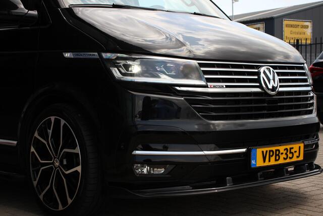 Volkswagen MULTIVAN Highline 2.0 TDI LWB 4-Motion 204PK | Glascoating | Vol opties!