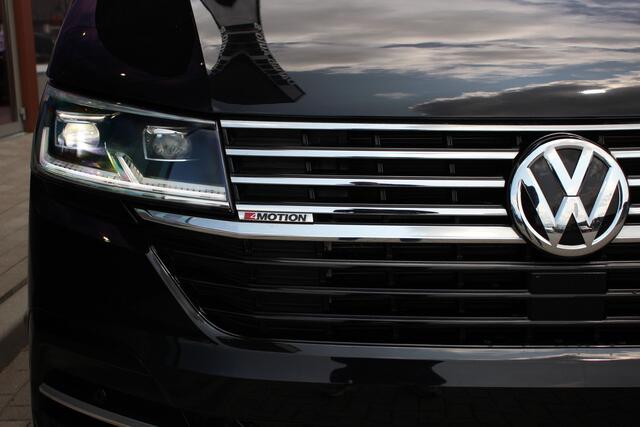 Volkswagen MULTIVAN Highline 2.0 TDI LWB 4-Motion 204PK | Glascoating | Vol opties!