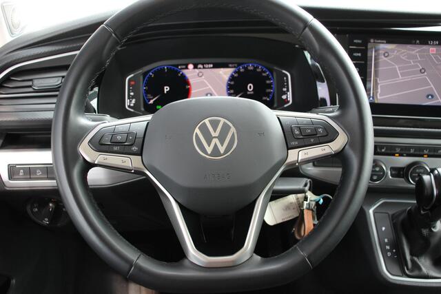 Volkswagen MULTIVAN Highline 2.0 TDI LWB 4-Motion 204PK | Glascoating | Vol opties!