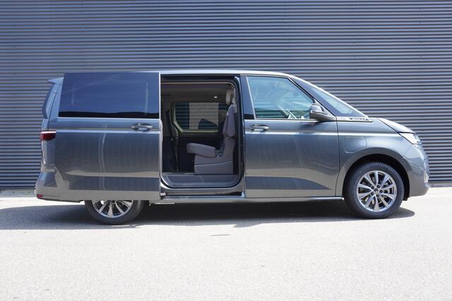 Volkswagen MULTIVAN 1.5 eHybrid L2 Bulli Edition 4-Motion 1.5 eHybrid L2 Bulli Edition 4-Motion, IQ Light koplampen, 7-persoons Vis-a-Vis, Navigatie, Trekhaak