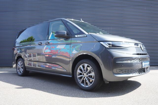 Volkswagen MULTIVAN 1.5 eHybrid L2 Bulli Edition 4-Motion 1.5 eHybrid L2 Bulli Edition 4-Motion, IQ Light koplampen, 7-persoons Vis-a-Vis, Navigatie, Trekhaak