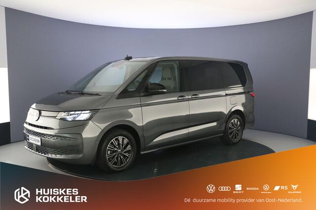 Volkswagen MULTIVAN 1.4 218pk DSG eHybrid L2 | 7-zits | Navigatie | vis-a-vis stoelen | all-season banden