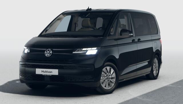 Volkswagen MULTIVAN L2H1 1.5TSI PHEV eHybrid 245pk DSG Economy-Business /Direct leverbaar