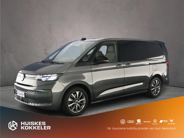 Volkswagen MULTIVAN 1.4 eHybrid L2H1 Life Business | 7-zits vis-a-vis | elec. schuifdeuren & achterklep | Trekhaak | ACC