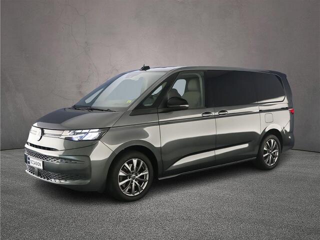 Volkswagen MULTIVAN 1.4 eHybrid L2H1 Life Business | 7-zits vis-a-vis | elec. schuifdeuren & achterklep | Trekhaak | ACC