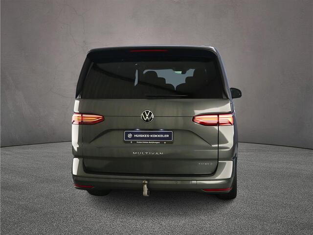 Volkswagen MULTIVAN 1.4 eHybrid L2H1 Life Business | 7-zits vis-a-vis | elec. schuifdeuren & achterklep | Trekhaak | ACC