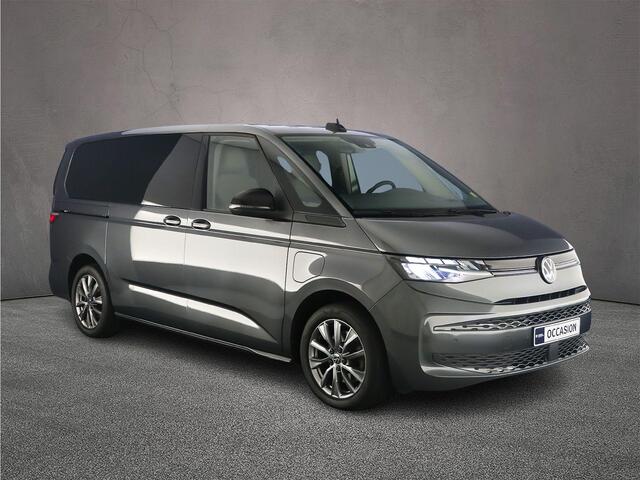 Volkswagen MULTIVAN 1.4 eHybrid L2H1 Life Business | 7-zits vis-a-vis | elec. schuifdeuren & achterklep | Trekhaak | ACC