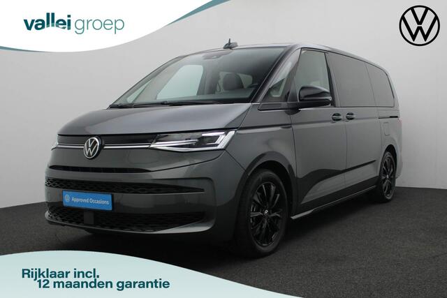 Volkswagen MULTIVAN 1.4 eHybrid 218PK DSG Life L2H1 Volkswagen Multivan 1.4 eHybrid 218PK DSG L2H1 Life | Trekhaak | IQ Light | Parkeersensoren voor/achter | Stoelverwarming | ACC | Keyless | Apple Carplay / Android Auto