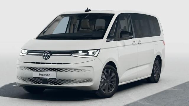 Volkswagen MULTIVAN L2H1 1.5TSI PHEV eHybrid 245pk DSG 4MOTION Bulli-Edition /4x4