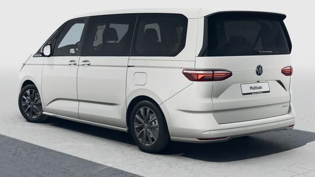 Volkswagen MULTIVAN L2H1 1.5TSI PHEV eHybrid 245pk DSG 4MOTION Bulli-Edition /4x4